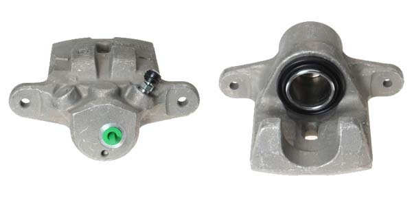 Pinza freno - 344738 BUDWEG CALIPER