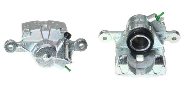 Pinza freno - 344740 BUDWEG CALIPER