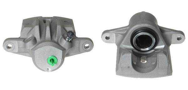 Brake Caliper - 344742 BUDWEG CALIPER