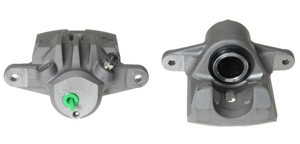 Pinza freno - 344744 BUDWEG CALIPER