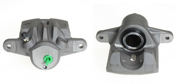 Brake Caliper - 344745 BUDWEG CALIPER