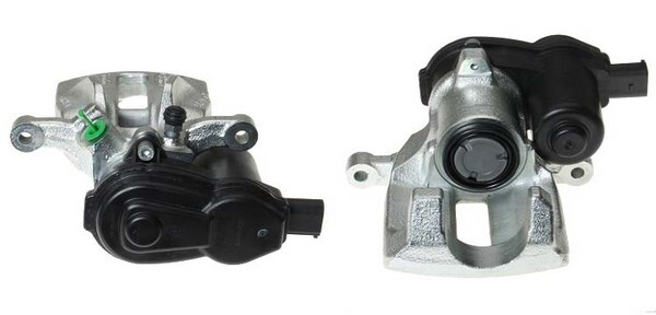 Pinza freno - 344754 BUDWEG CALIPER