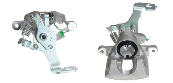 Pinza freno - 344764 BUDWEG CALIPER