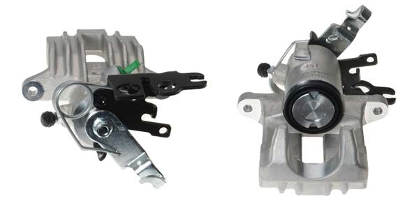Pinza freno - 344768 BUDWEG CALIPER