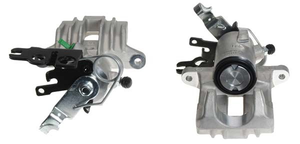 Brake Caliper - 344769 BUDWEG CALIPER