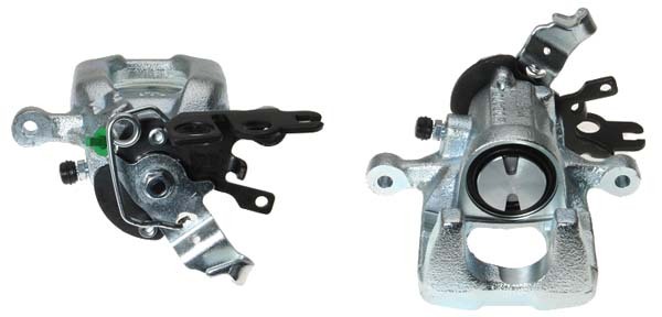 Brake Caliper - 344770 BUDWEG CALIPER