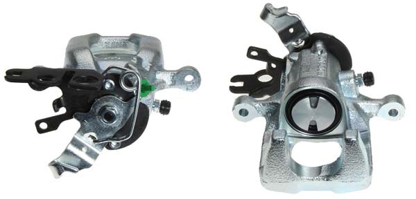Pinza freno - 344771 BUDWEG CALIPER