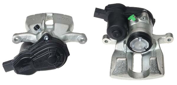 Тормозной суппорт - 344774 BUDWEG CALIPER
