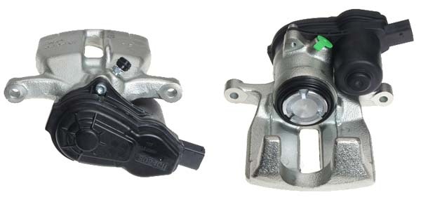 Brake Caliper - 344775 BUDWEG CALIPER