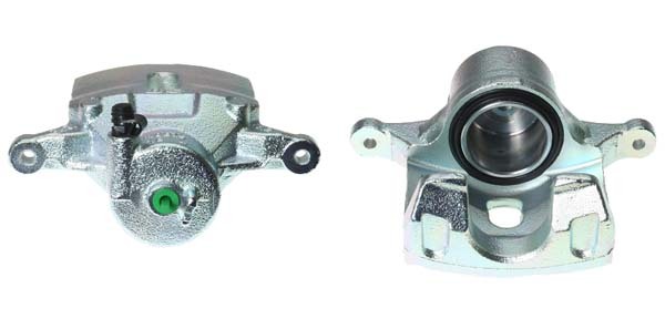 Brake Caliper - 344776 BUDWEG CALIPER