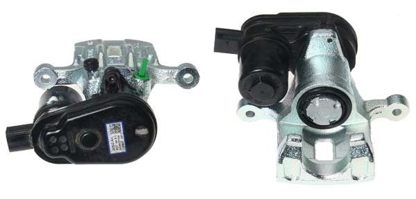 Brake Caliper - 344779 BUDWEG CALIPER