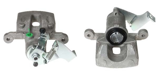 Brake Caliper - 345236 BUDWEG CALIPER