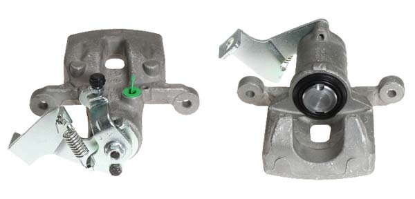 Brake Caliper - 345237 BUDWEG CALIPER