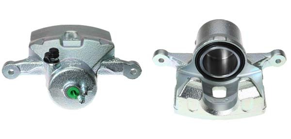 Brake Caliper - 344782 BUDWEG CALIPER
