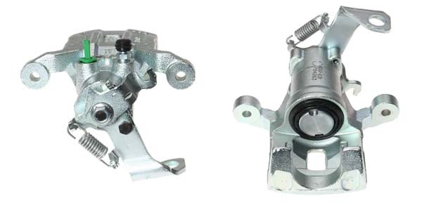 Pinza freno - 344784 BUDWEG CALIPER