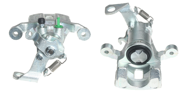 Brake Caliper - 344785 BUDWEG CALIPER