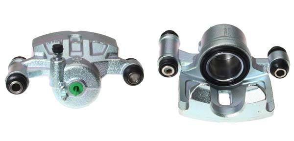 Pinza freno - 344786 BUDWEG CALIPER