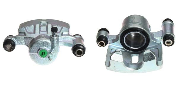 Bremssattel - 344787 BUDWEG CALIPER