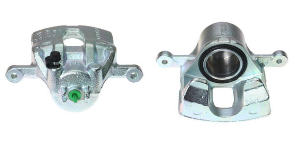 Brake Caliper - 344788 BUDWEG CALIPER