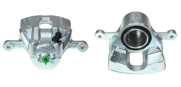 Brake Caliper - 344789 BUDWEG CALIPER