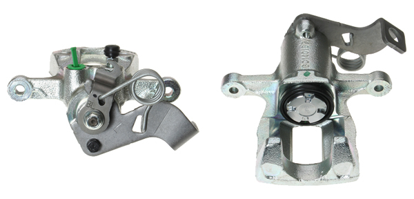 Brake Caliper - 344790 BUDWEG CALIPER