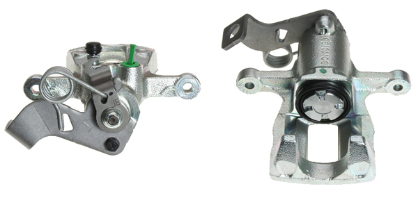Brake Caliper - 344791 BUDWEG CALIPER