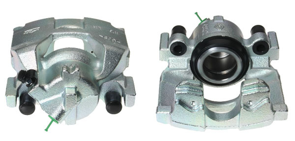 Pinza freno - 344794 BUDWEG CALIPER
