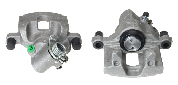 Pinza freno - 344798 BUDWEG CALIPER