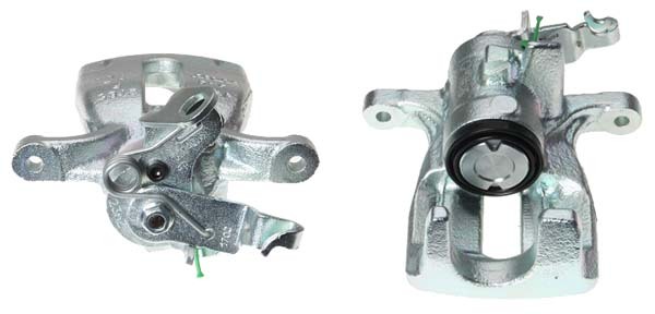 Brake Caliper - 344807 BUDWEG CALIPER