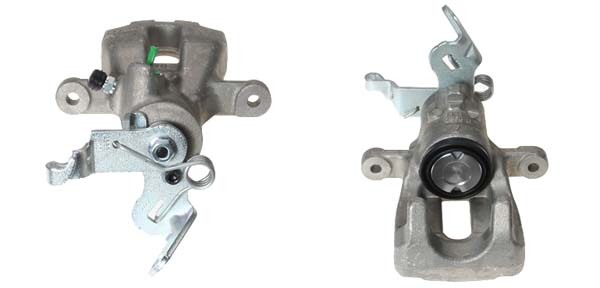 Brake Caliper - 344808 BUDWEG CALIPER