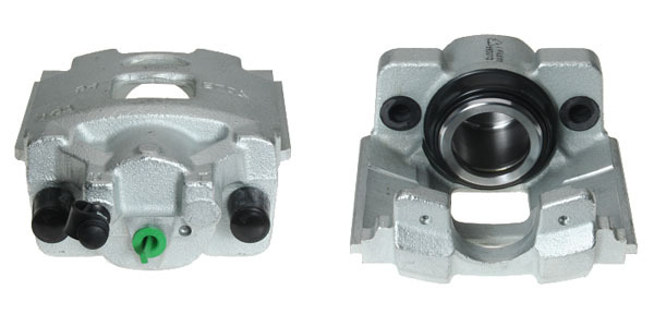 Тормозной суппорт - 344810 BUDWEG CALIPER