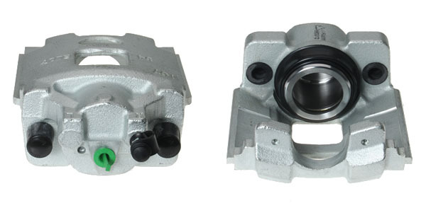 Brake Caliper - 344811 BUDWEG CALIPER