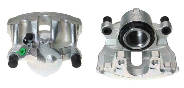 Brake Caliper - 344816 BUDWEG CALIPER