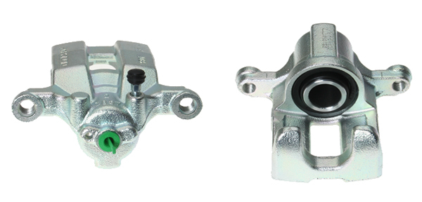 Brake Caliper - 344820 BUDWEG CALIPER
