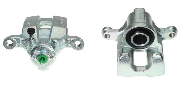Brake Caliper - 344821 BUDWEG CALIPER