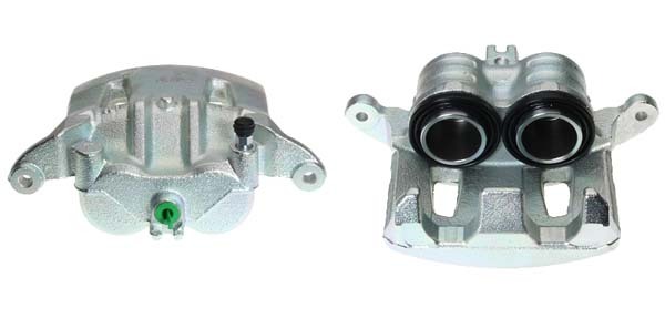 Brake Caliper - 344823 BUDWEG CALIPER