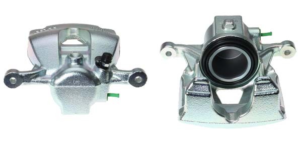 Brake Caliper - 344827 BUDWEG CALIPER