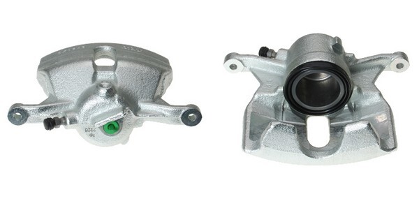 Pinza freno - 344830 BUDWEG CALIPER