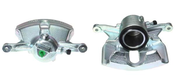 Pinza freno - 344831 BUDWEG CALIPER