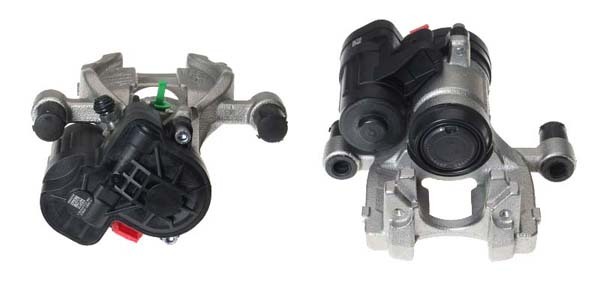 Brake Caliper - 344836 BUDWEG CALIPER