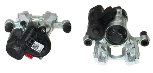 Pinza freno - 344838 BUDWEG CALIPER