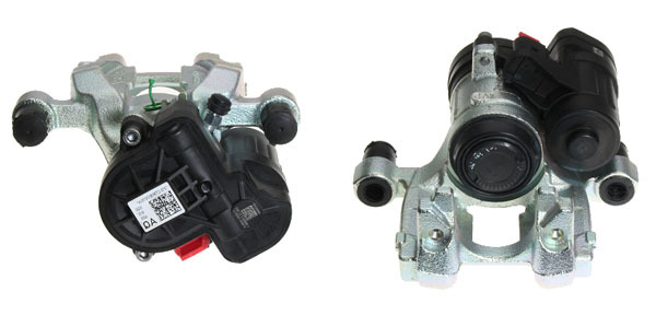 Pinza freno - 344839 BUDWEG CALIPER