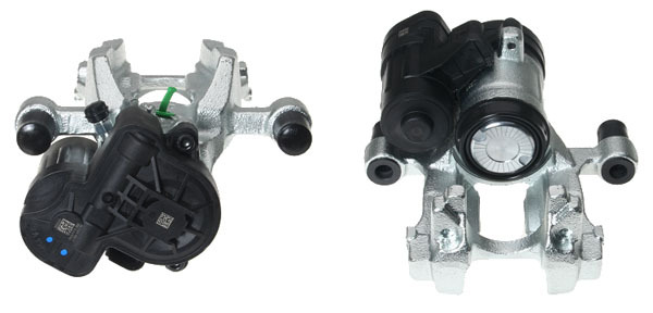 Brake Caliper - 344840 BUDWEG CALIPER