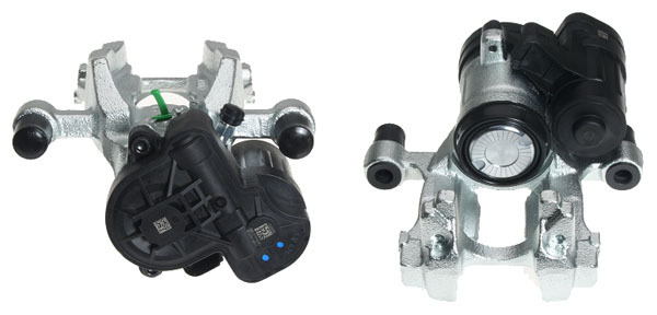 Brake Caliper - 344841 BUDWEG CALIPER