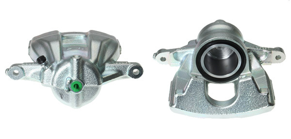 Brake Caliper - 344844 BUDWEG CALIPER