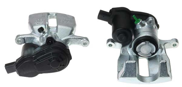 Brake Caliper - 344846 BUDWEG CALIPER