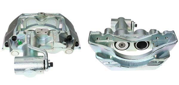 Brake Caliper - 344858 BUDWEG CALIPER