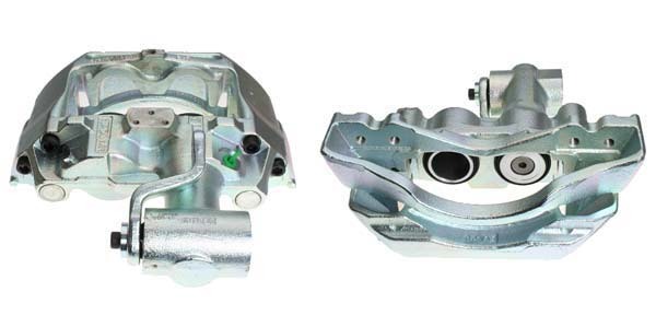 stabdžių apkaba - 344859 BUDWEG CALIPER