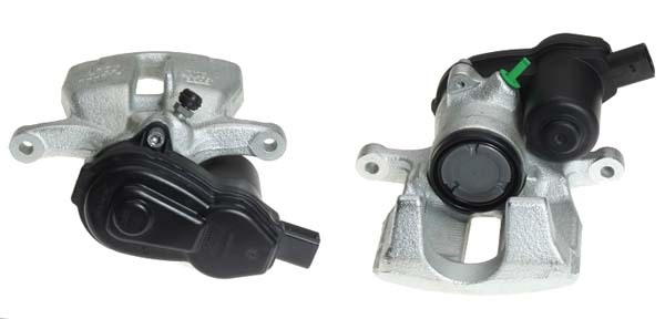 Brake Caliper - 344865 BUDWEG CALIPER