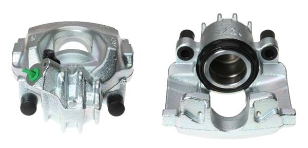 Тормозной суппорт - 344872 BUDWEG CALIPER